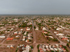 Lluvia extraordinaria deja 102 milímetros en Ciudad Constitución: Roberto Pantoja