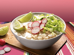 Pozole blanco, presente en la celebración de las fiestas patrias: Profeco orienta para su preparación