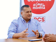 Saúl González llama a la unidad de Morena ante etapa decisiva de su proceso interno