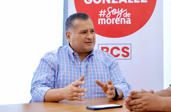 Saúl González llama a la unidad de Morena ante etapa decisiva de su proceso interno