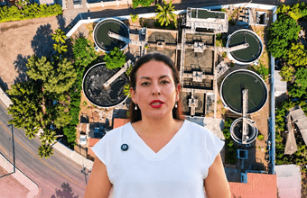 Ampliarán planta tratadora de Loreto para procesar 90 litros por segundo