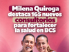 BCS contará con 165 consultorios del Servicio Universal de Salud