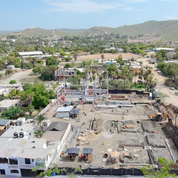 Chedraui en Todos Santos divide posturas por legalidad de la obra