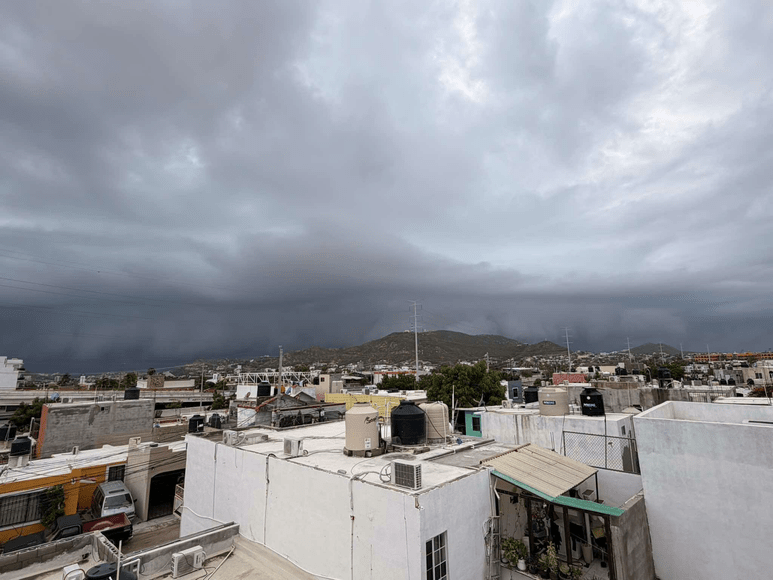 Huracán Marie dejará lluvias de hasta 150 mm en Baja California Sur