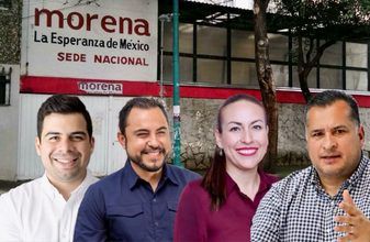 Directo… y al grano | Morena: ¡A punto de caer el telón!