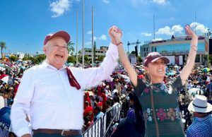 Directo… y al grano | Sheinbaum: ¡No compramos votos, damos derechos al pueblo!