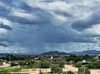 Lluvias moderadas a fuertes afectan zonas de La Paz; definirán a las 9 PM si habrá clases
