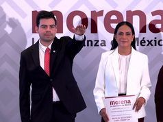 Manuel Cota toma protesta como coordinador de la 4T en BCS rumbo al 2027