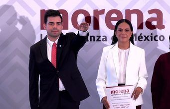 Manuel Cota toma protesta como coordinador de la 4T en BCS rumbo al 2027