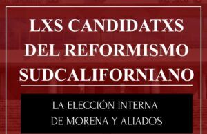 Los gobernadores no hacen la historia: La elección interna de Morena por la gubernatura de Baja California Sur
