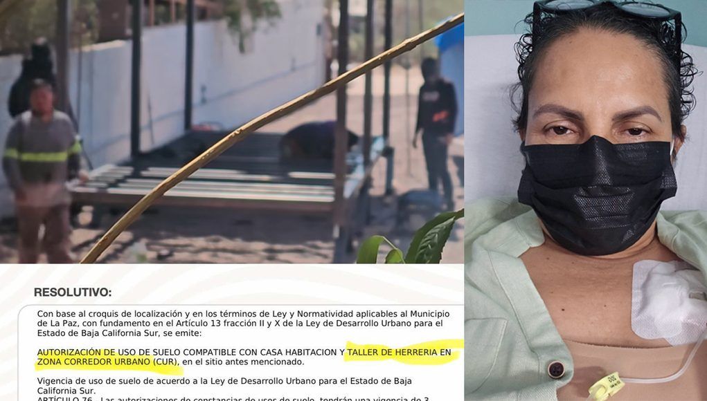Arrendatario responde a denuncia por ruido de taller en La Paz