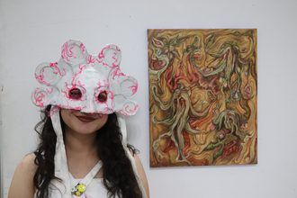 “Después de la lluvia” reúne a 16 artistas emergentes en la UABCS