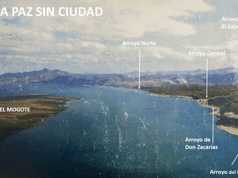 La Paz, ciudad utópica en la misma geografía: un ejercicio escolar de diseño urbano