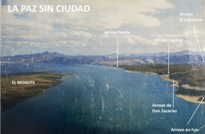 La Paz, ciudad utópica en la misma geografía: un ejercicio escolar de diseño urbano