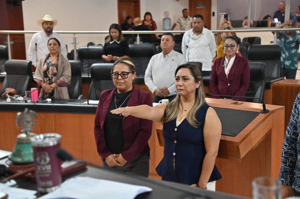 El Congreso de BCS designó a Irlendy Ingrid García Silva como titular de la Defensoría Pública Electoral del TEEBCS para el periodo 2026-2030.