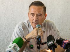 “Si soy yo, todos juntos; si no, también”: Jehú Vázquez entra a la disputa de Morena por La Paz