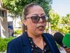 Teresita Valentín se registra por coordinación de Morena en Mulegé