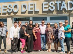 BCS tiene segunda tasa más alta de mortalidad por cáncer de mama; Guluarte pide reforzar atención