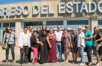 BCS tiene segunda tasa más alta de mortalidad por cáncer de mama; Guluarte pide reforzar atención