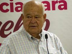 Castro defiende asistencia a evento durante lluvias y advierte riesgo en la Transpeninsular