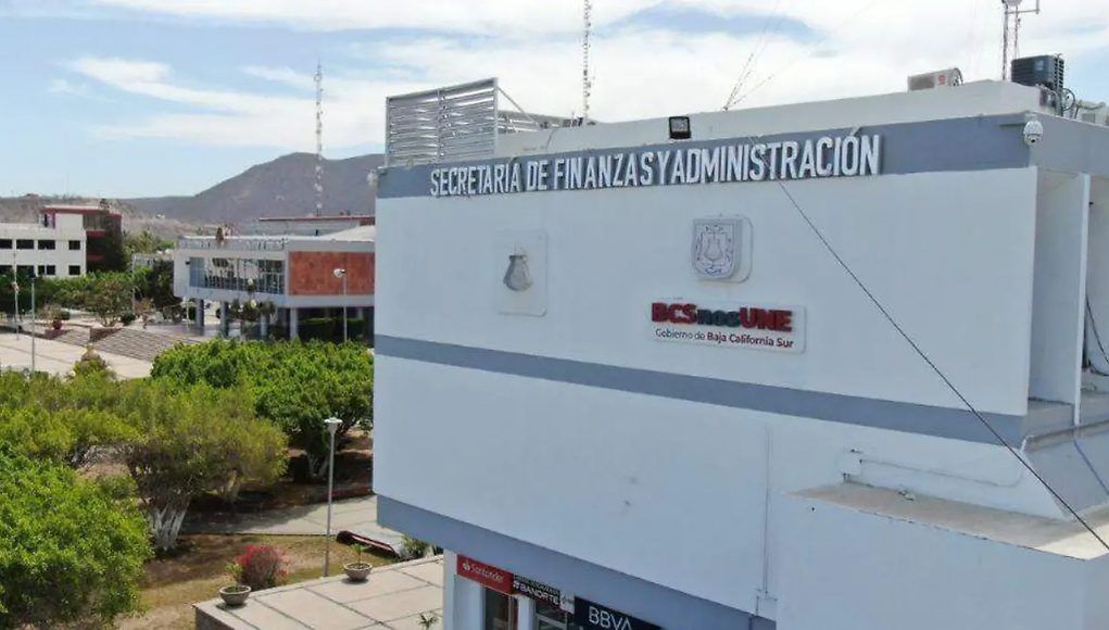 Gobierno de BCS prevé crédito de 500 MDP para cierre de 2026; Finanzas asegura que cumplirá compromisos