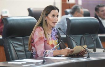 Rotonda de los Sudcalifornianos Ilustres cambia de nombre para incluir a las mujeres