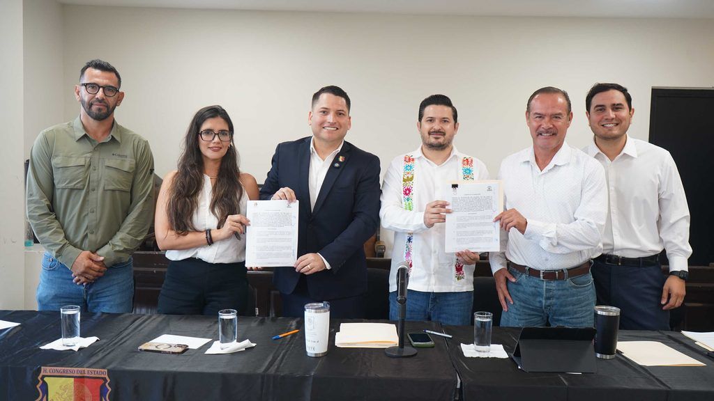 El Poder Legislativo firmó un convenio con especialistas para identificar riesgos, revisar instalaciones y establecer medidas de seguridad para trabajadores y visitantes.