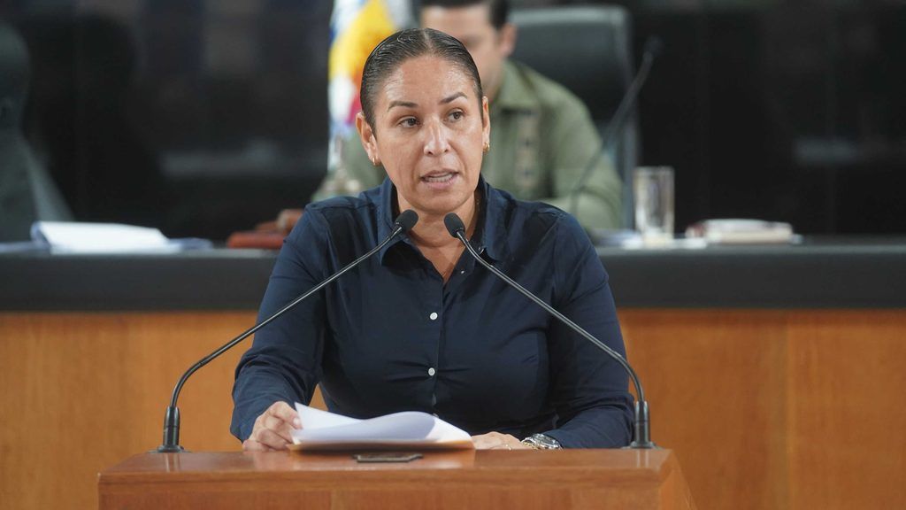 La diputada Alondra Torres García impulsó un exhorto para evaluar rutas que ofrezcan condiciones de traslado más seguras.