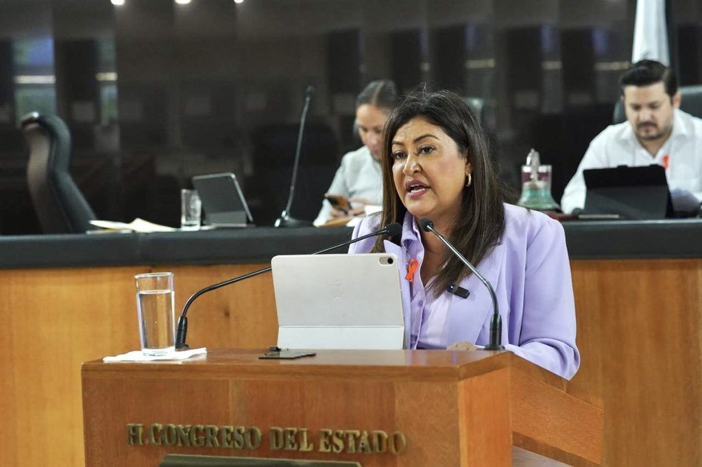 Diputada Cristina Contreras Rebollo propone incorporar la violencia mediática a la Ley de Acceso de las Mujeres a una Vida Libre de Violencia de BCS.