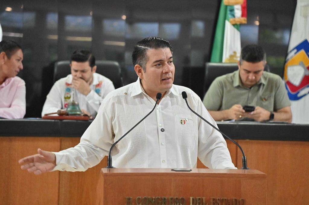 El legislador destacó propuestas relacionadas con tarifas eléctricas, licencias de conducir, protección civil y derechos electorales de personas con discapacidad.