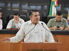 Presenta Fabrizio del Castillo su Segundo Informe de Labores Legislativas