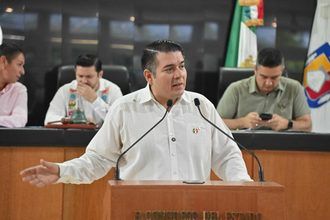 Presenta Fabrizio del Castillo su Segundo Informe de Labores Legislativas