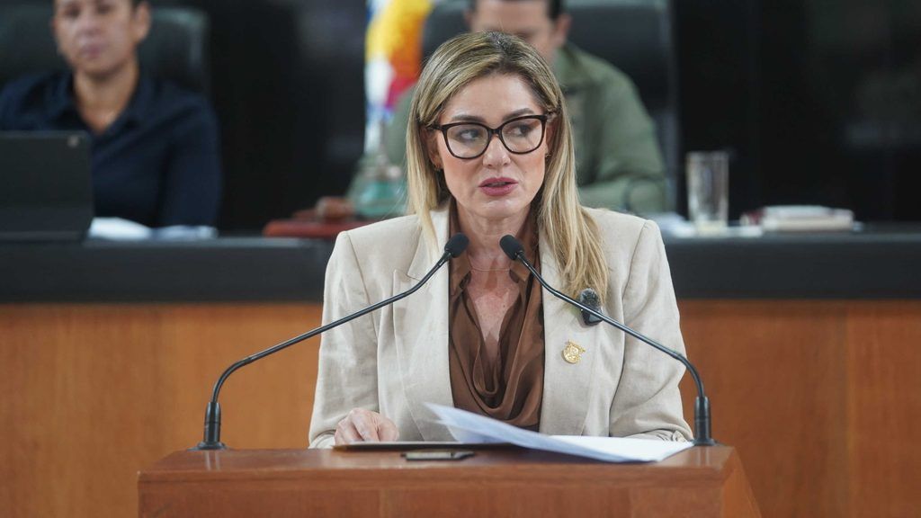 La diputada Karina Olivas Parra plantea reformar la Ley Orgánica del Gobierno Municipal para fortalecer la colaboración con autoridades sanitarias.
