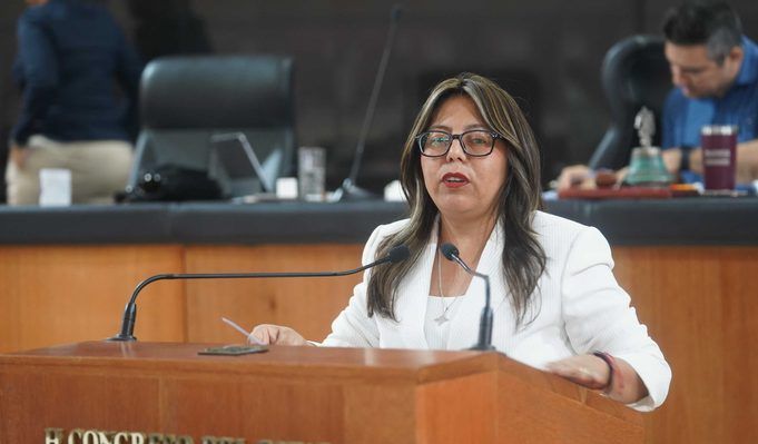 Proponen uso de voz artificial en el Congreso de BCS