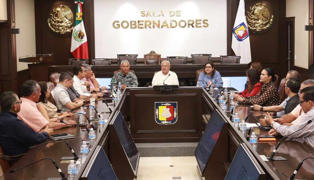 El Comité de Patrimonio Inmobiliario avaló un comodato para la Guardia Nacional en Comondú y donaciones de instalaciones médicas en La Paz.