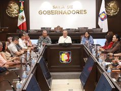 Acuerdan asignación de inmuebles públicos para seguridad y salud