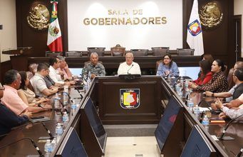 Acuerdan asignación de inmuebles públicos para seguridad y salud