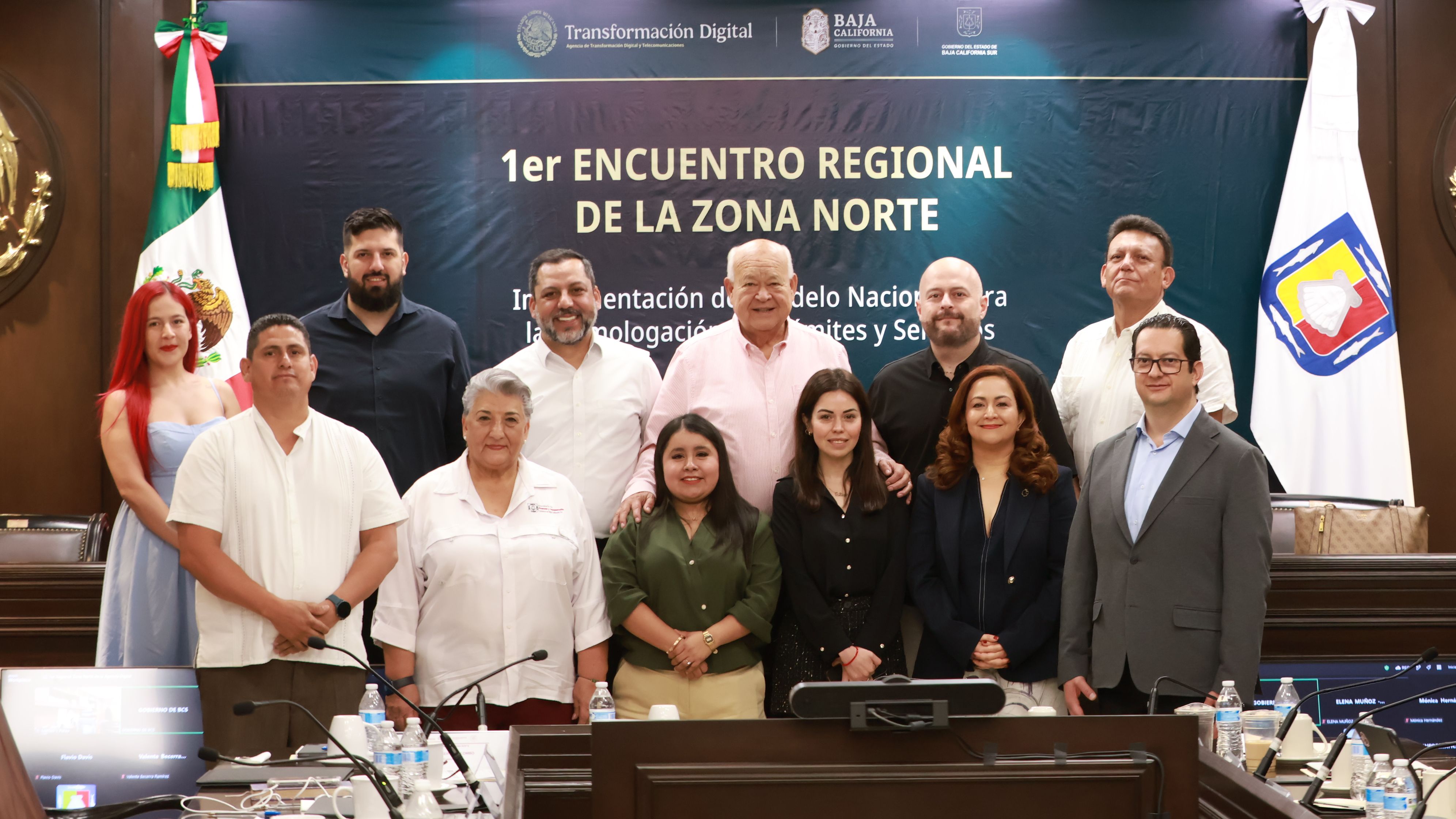 Buscan simplificar trámites gubernamentales con encuentro regional en BCS