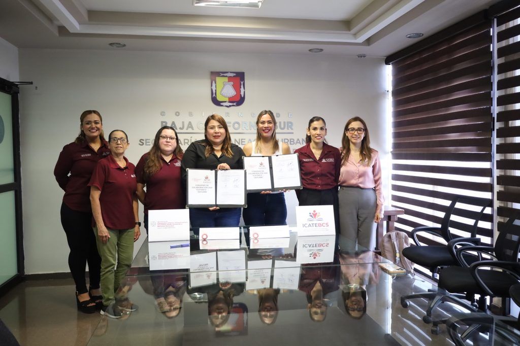 El acuerdo contempla programas de formación técnica y administrativa, así como procesos de certificación de competencias laborales.