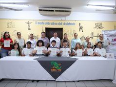 Capacitan a 39 integrantes de CECyTE y EMSAD en Los Cabos