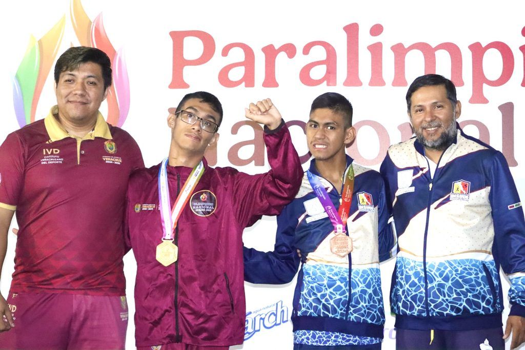 Rosa Keysi Reinecke, Gian Geraldo Madrid y José Miguel Madrid subieron al podio durante la primera jornada del segundo bloque de competencias en Jalisco.
