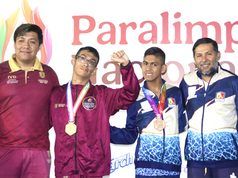 BCS conquista oro, plata y bronce en paratletismo