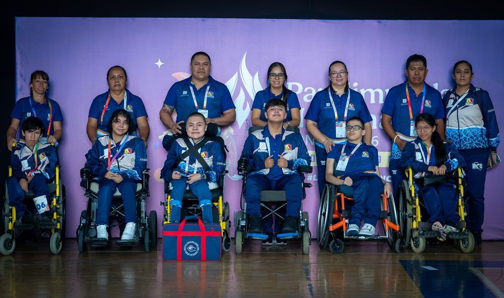 Baja California Sur conquistó su primera medalla de oro en boccia desde 2019, gracias a Guillermo Eduardo Jacinto Garduño en la Paralimpiada Nacional CONADE 2026.