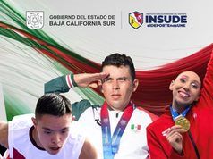 Ricardo Peña, Diego Torres y Glenda Inzunza ganan el Premio Estatal del Deporte 2026