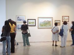 50 artistas sudcalifornianos se reúnen en la exposición “Divisadero”