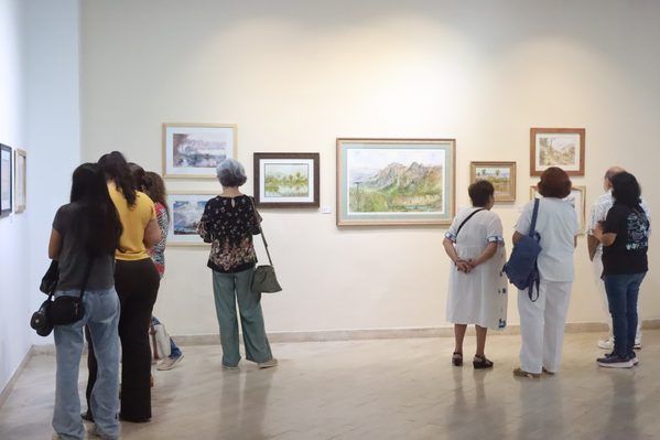 50 artistas sudcalifornianos se reúnen en la exposición “Divisadero”