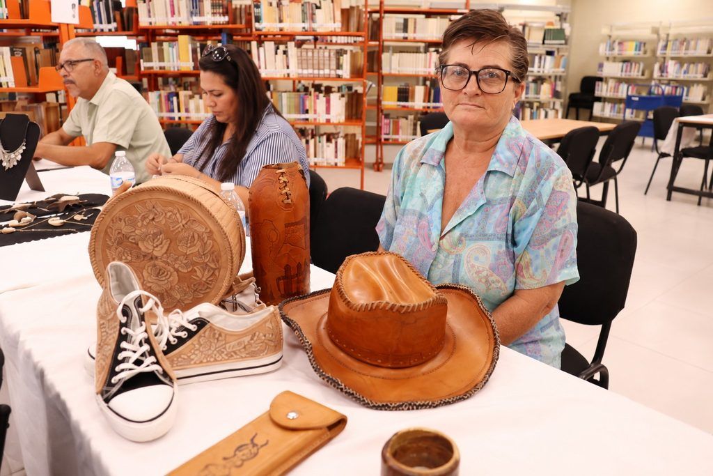 El Instituto Sudcaliforniano de Cultura invita a disfrutar de exposiciones, artesanías, danza y actividades para difundir el patrimonio cultural comunitario.