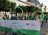 Marcha por la Inclusión recorrerá el Malecón de La Paz este miércoles