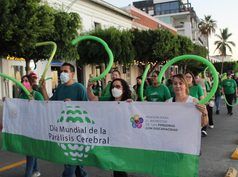 Marcha por la Inclusión recorrerá el Malecón de La Paz este miércoles