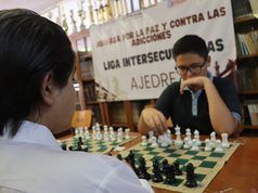 Más de 40 mil estudiantes de BCS participan en jornada contra las adicciones